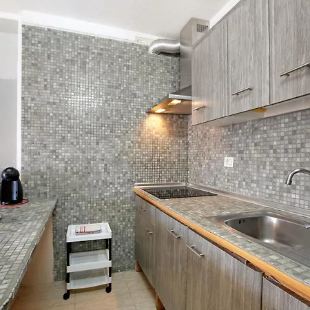 Apartment Fuentes *