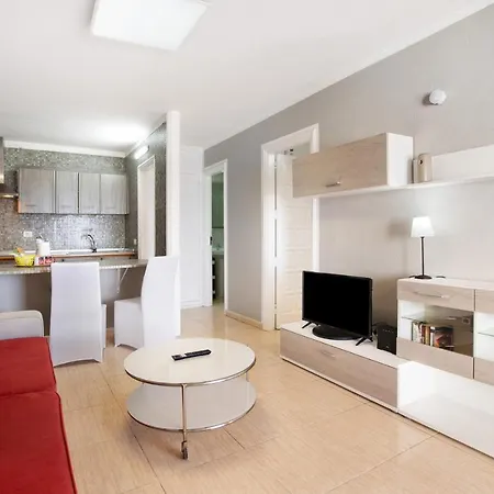 Apartment Fuentes *
