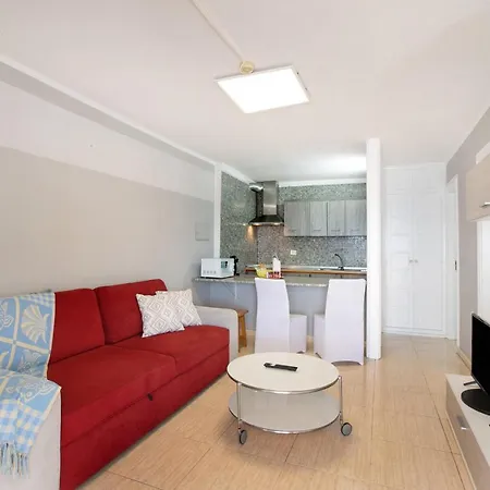 Fuentes Apartment *