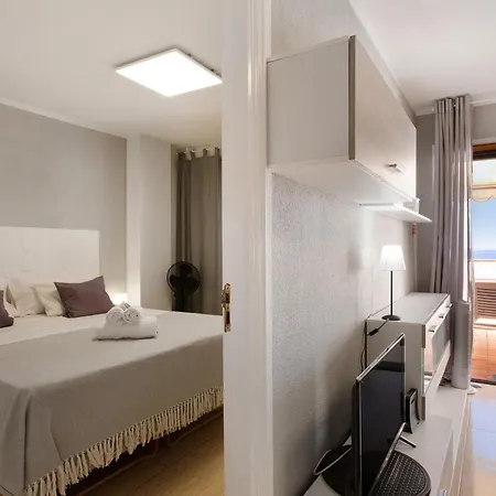 Fuentes Apartman Arona