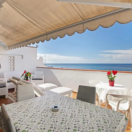 Fuentes Apartman *