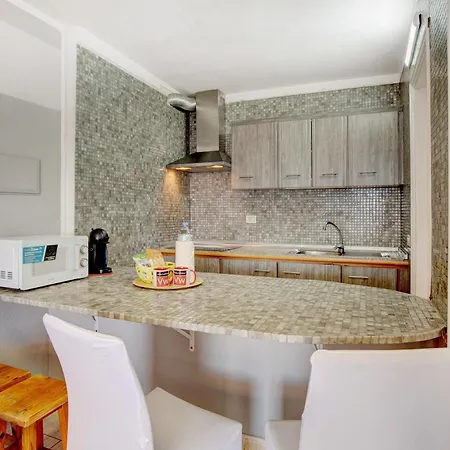 Apartmán Fuentes